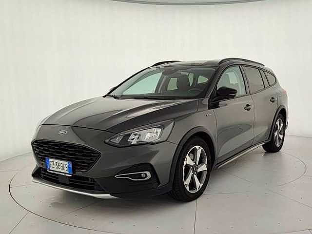 Ford Focus active 2.0 ecoblue co-pilot s&s 150cv auto da Authos .