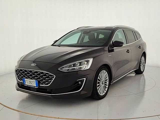 Ford Focus Station Wagon Focus sw 2.0 ecoblue vignale co-pilot s&s 150cv auto