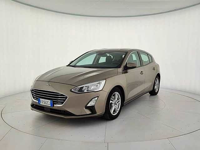 Ford Focus 1.5 ecoblue business co-pilot s&s 120cv auto