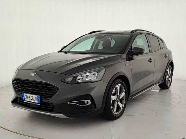 Ford Focus active 1.0 ecoboost s&s 125cv da Authos .