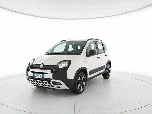 Fiat Panda 1.0 firefly hybrid city cross s&s 70cv 5p.ti