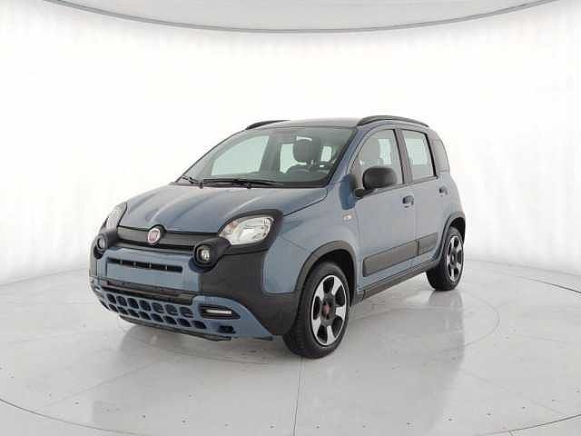 Fiat Panda 1.0 firefly hybrid city cross s&s 70cv 5p.ti