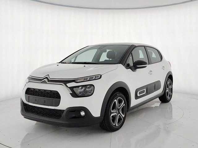 Citroen C3 1.5 bluehdi shine s&s 100cv 6m