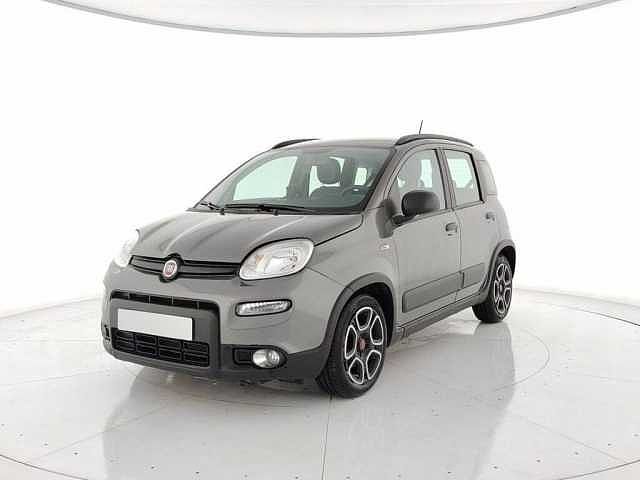 Fiat Panda 1.0 firefly hybrid city life s&s 70cv 5p.ti