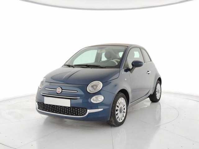 Fiat 500C 500c 1.0 hybrid dolcevita 70cv