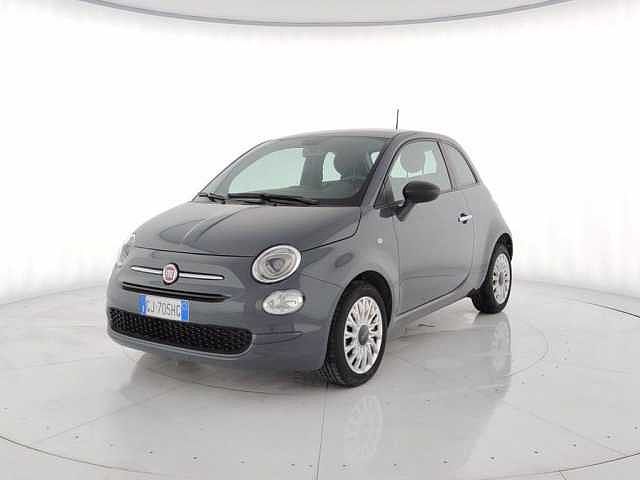 Fiat 500 1.0 hybrid cult 70cv