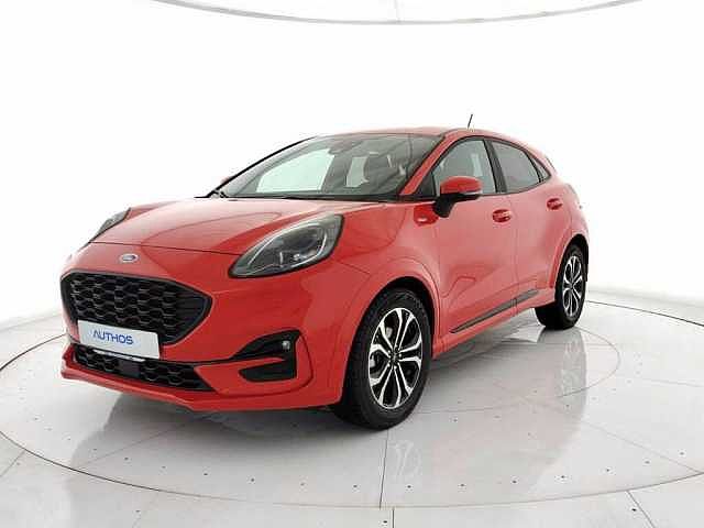 Ford Puma 1.0 ecoboost h st-line s&s 125cv da Authos .