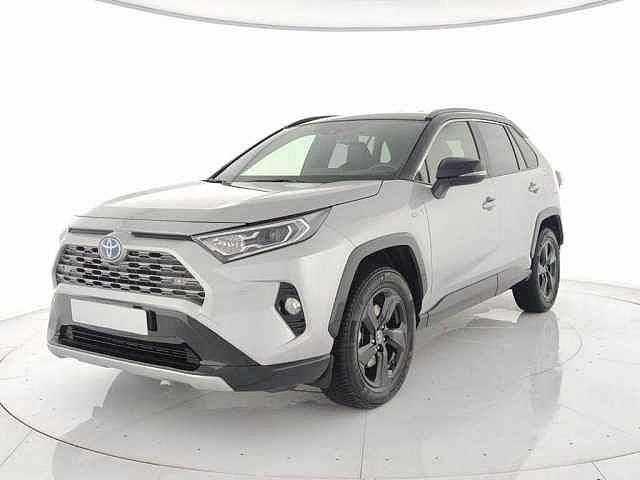 Toyota Rav4 2.5 vvt-ie h style 2wd 218cv e-cvt