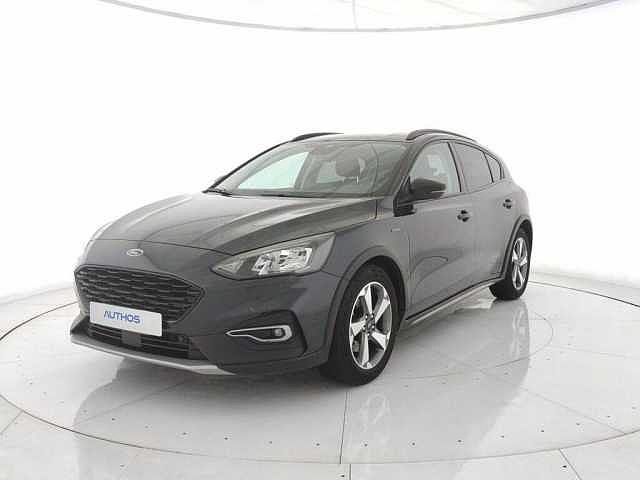 Ford Focus active 1.0 ecoboost s&s 125cv