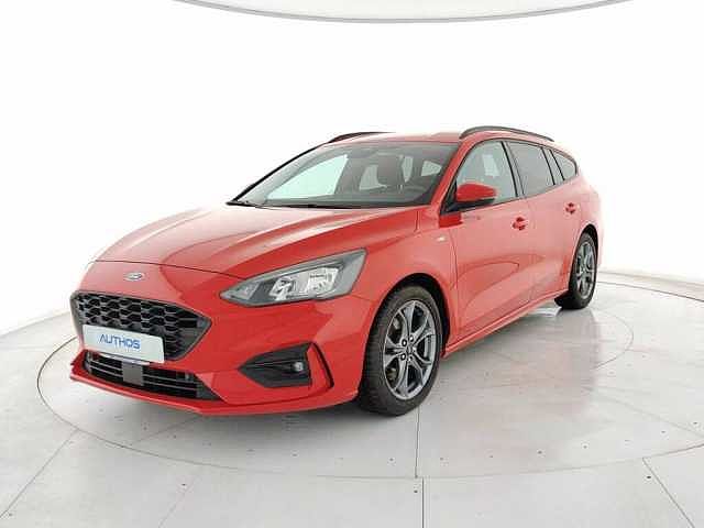 Ford Focus Station Wagon Focus sw 1.5 ecoblue st-line s&s 120cv