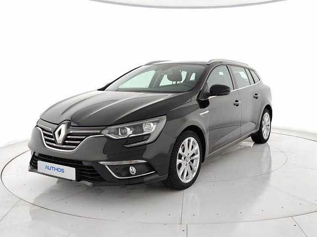 Renault Megane Sporter Megane sporter 1.5 dci energy intens 110cv edc da Authos .