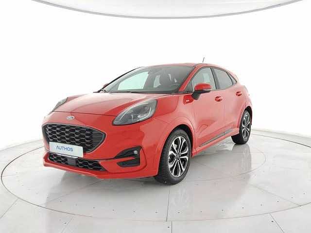 Ford Puma 1.0 ecoboost h st-line s&s 125cv