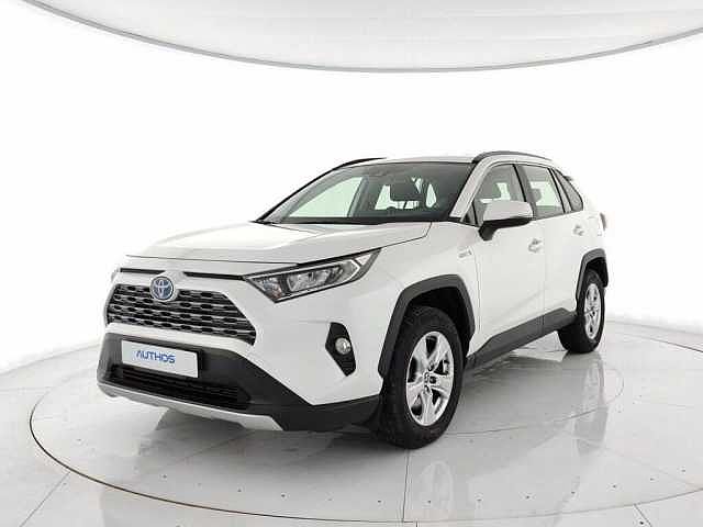 Toyota Rav4 2.5 vvt-ie h business 2wd 218cv e-cvt da Authos .