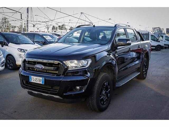 Ford Ranger 3.2 tdci double cab limited 200cv auto
