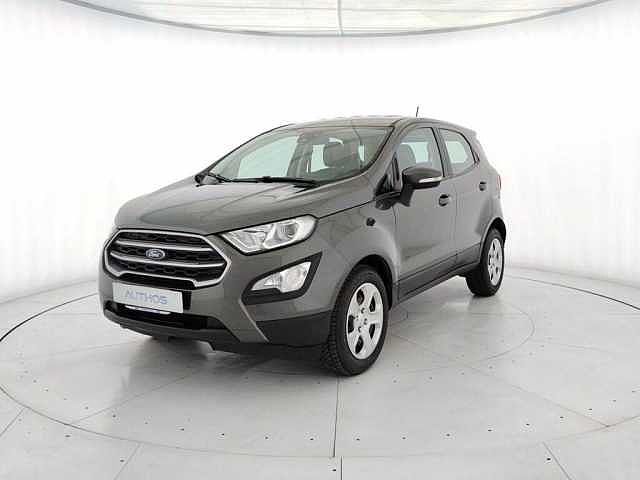 Ford EcoSport Ecosport 1.5 ecoblue connect s&s 95cv