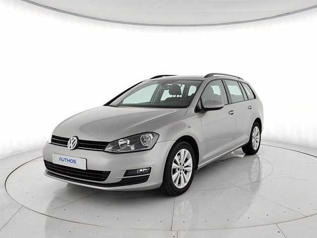 Volkswagen Golf Variant 1.6 tdi Highline