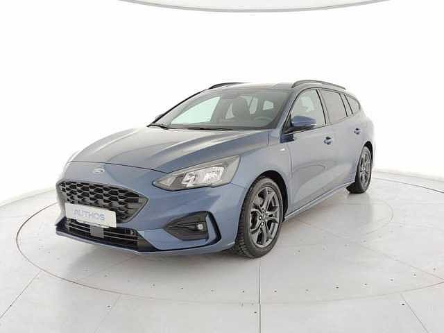 Ford Focus Station Wagon Focus sw 1.5 ecoblue st-line s&s 120cv da Authos .