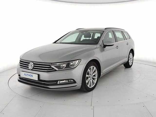 Volkswagen Passat Variant Passat variant 1.6 tdi business (businessline) 120cv dsg