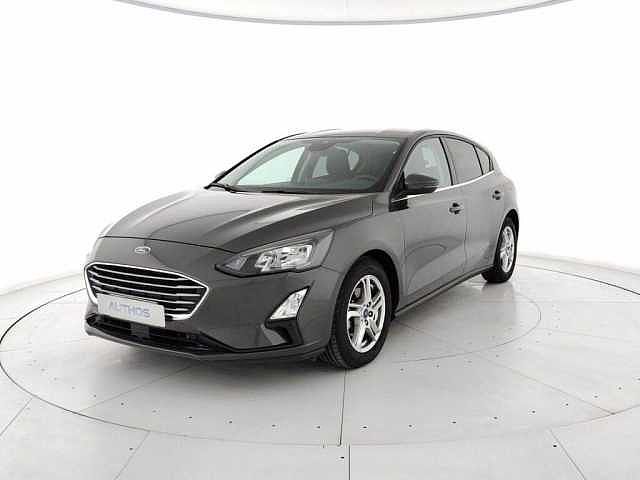 Ford Focus 1.5 ecoblue business s&s 120cv my20.75 da Authos .