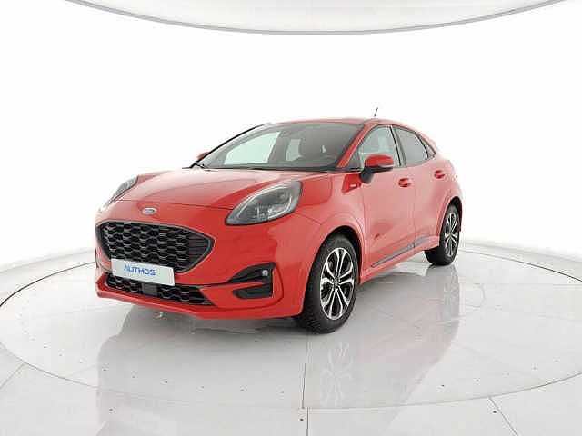 Ford Puma 1.0 ecoboost h st-line s&s 125cv