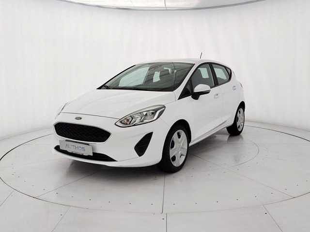Ford Fiesta 5p 1.1 connect s&s 75cv