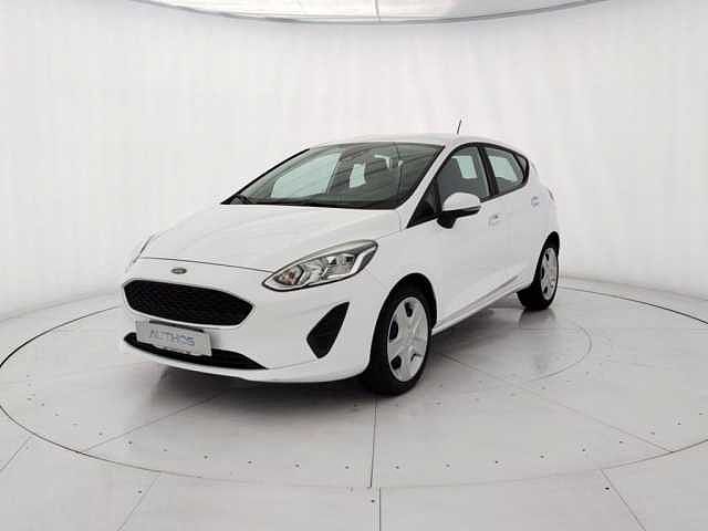 Ford Fiesta 5p 1.1 connect s&s 75cv da Authos .