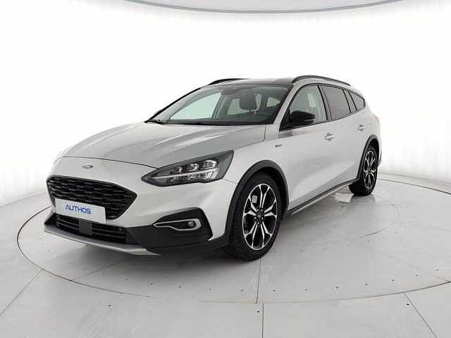 Ford Focus Station Wagon Focus active sw 1.5 ecoblue s&s 120cv