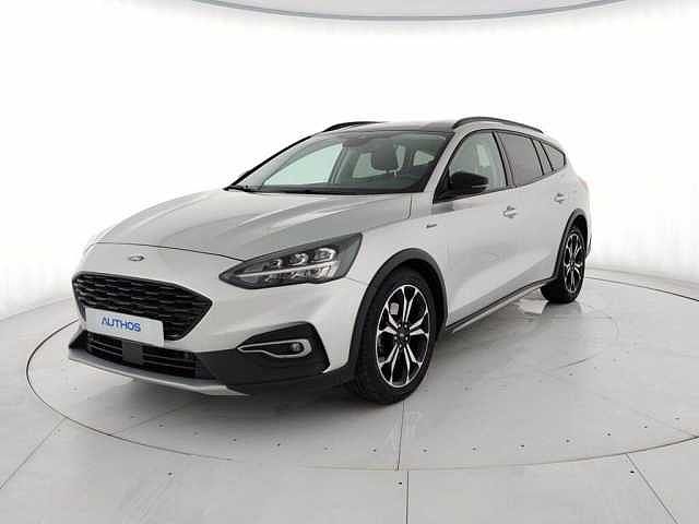 Ford Focus Station Wagon Focus active sw 1.5 ecoblue s&s 120cv da Authos .