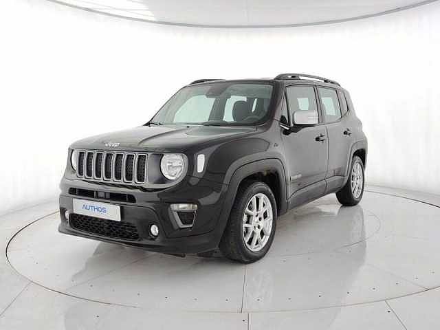 Jeep Renegade 1.6 mjt limited 2wd 130cv