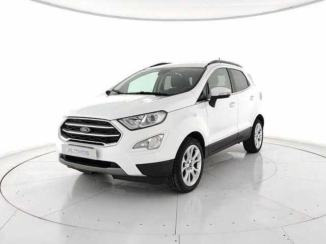 Ford EcoSport Ecosport 1.0 ecoboost titanium s&s 125cv my20.25 da Authos .