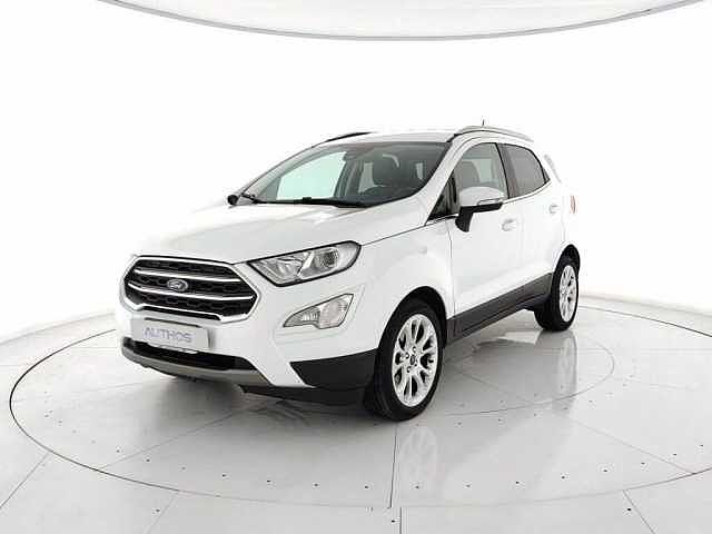 Ford EcoSport Ecosport 1.5 ecoblue titanium s&s 95cv my20.25 da Authos .