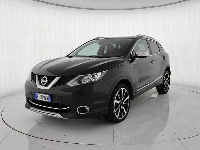 Nissan Qashqai 1.6 dci premier limited edition 4wd 130cv da Authos .