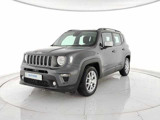 Jeep Renegade 1.6 mjt limited 2wd 130cv