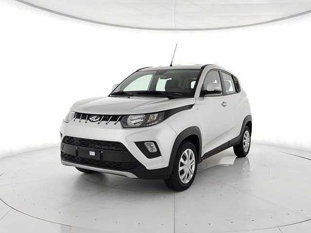 Mahindra KUV100 Kuv100 1.2 k6+ m-bifuel