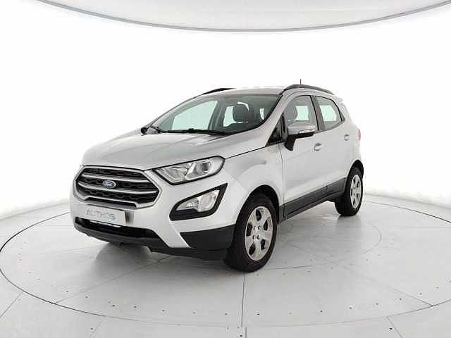 Ford EcoSport Ecosport 1.0 ecoboost plus 100cv my19 da Authos .