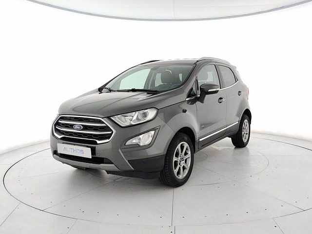 Ford EcoSport Ecosport 1.5 ecoblue titanium awd s&s 125cv my19 da Authos .