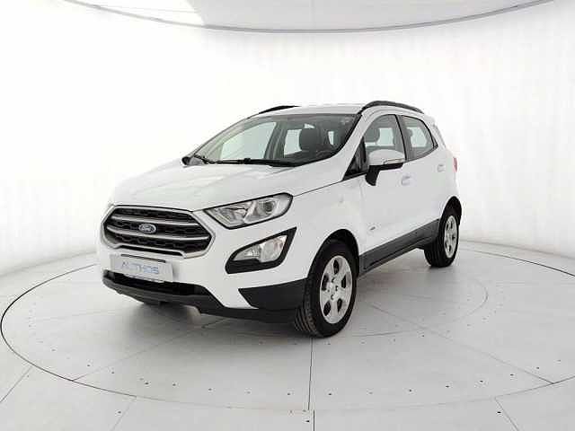 Ford EcoSport Ecosport 1.5 tdci plus awd s&s 125cv