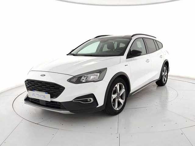 Ford Focus Station Wagon Focus active sw 1.0 ecoboost s&s 125cv da Authos .