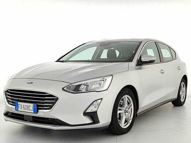 Ford Focus 1.5 ecoblue business s&s 120cv