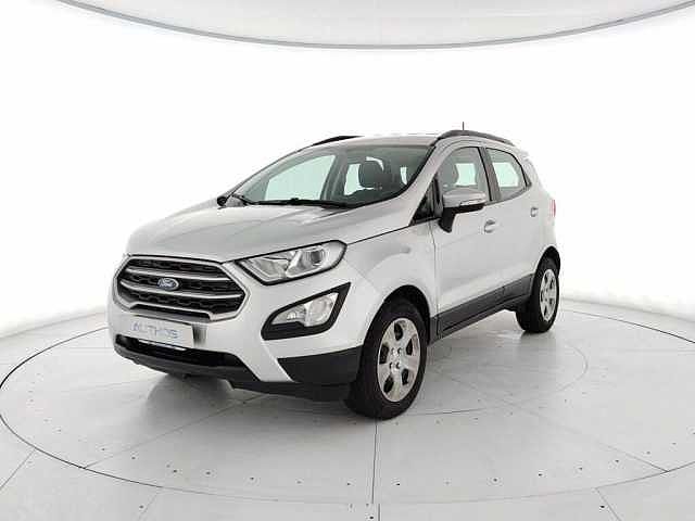 Ford EcoSport Ecosport 1.0 ecoboost plus 100cv my19