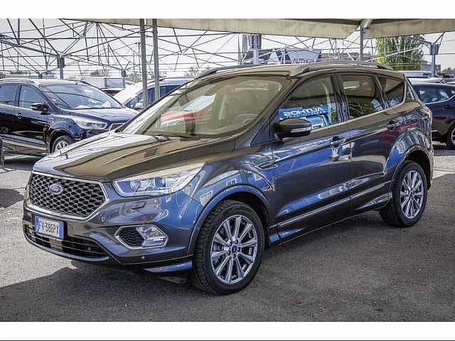 Ford Kuga 2.0 tdci vignale s&s awd 180cv powershift my19.25 da Authos .