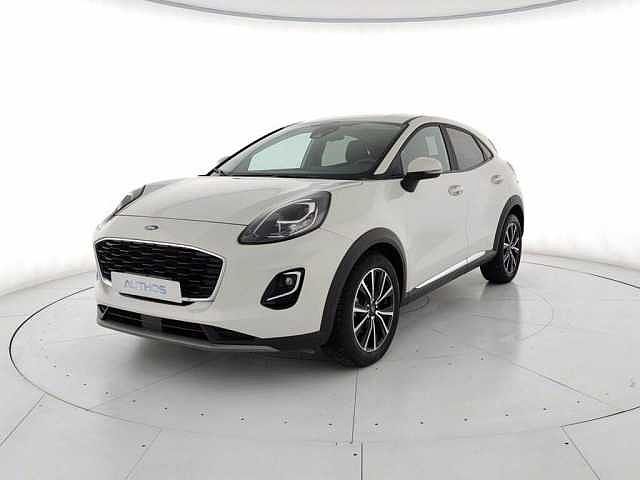 Ford Puma 1.0 ecoboost h titanium s&s 125cv