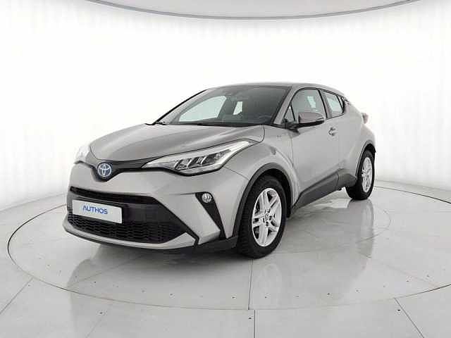 Toyota C-HR C-hr 1.8h active e-cvt da Authos .