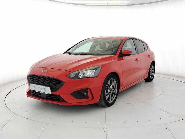 Ford Focus 1.0 ecoboost st-line s&s 125cv