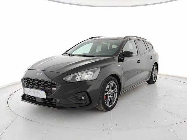 Ford Focus Station Wagon Focus sw 1.0 ecoboost st-line s&s 125cv da Authos .