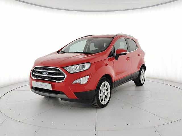 Ford EcoSport Ecosport 1.0 ecoboost titanium s&s 125cv my20.25