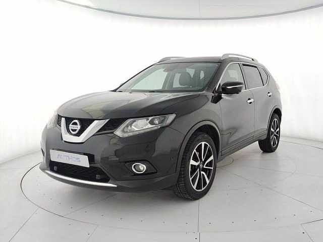 Nissan X-Trail 1.6 dci Tekna 4wd