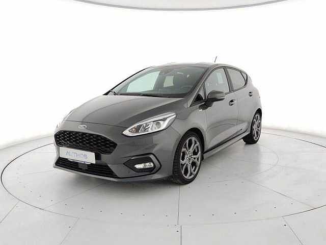 Ford Fiesta 5p 1.0 ecoboost hybrid st-line s&s 125cv my20.75 da Authos .