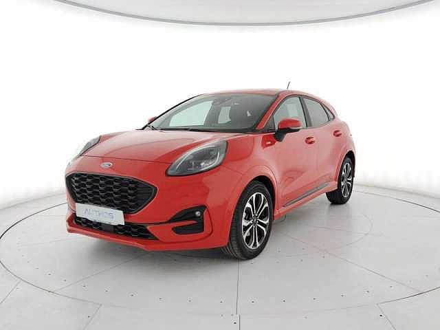 Ford Puma 1.0 ecoboost h st-line s&s 125cv da Authos .