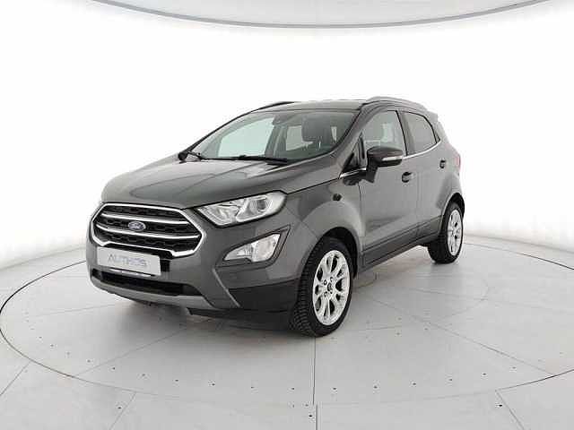 Ford EcoSport Ecosport 1.5 ecoblue titanium s&s 95cv my20.25